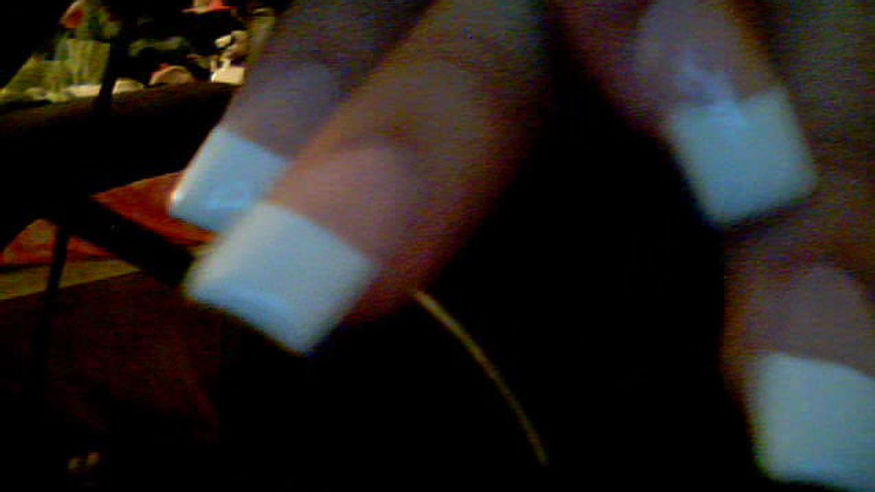 MY SHITTY NAILS.wmv